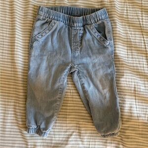 Baby Gap Jersey Lined Jeans